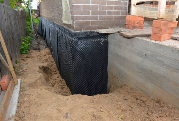 Affordable Wet Basement Repair solutions in Romulus, MI